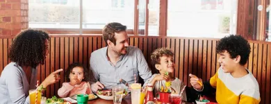 Business 1 image LITTLE FRANKIE'S Restaurants in London Gr