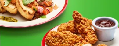 Business 2 image LITTLE FRANKIE'S Restaurants in London Gr