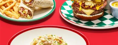 Business 3 image LITTLE FRANKIE'S Restaurants in London Gr