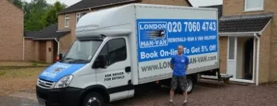 Business 2 image LONDON MAN VAN Removals & Relocation Services in Harrow Gr