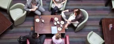 Business 6 image LUCIANO'S CAFE BAR Theatres in Belfast Co