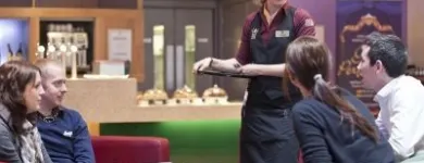 Business 8 image LUCIANO'S CAFE BAR Theatres in Belfast Co