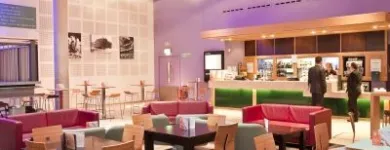 Business 11 image LUCIANO'S CAFE BAR Theatres in Belfast Co