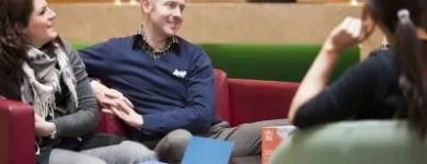 Business 12 image LUCIANO'S CAFE BAR Theatres in Belfast Co