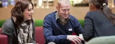 Business 13 image LUCIANO'S CAFE BAR Theatres in Belfast Co