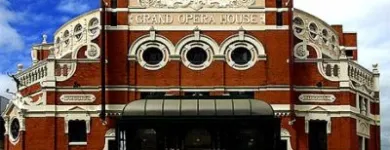 Business 14 image LUCIANO'S CAFE BAR Theatres in Belfast Co