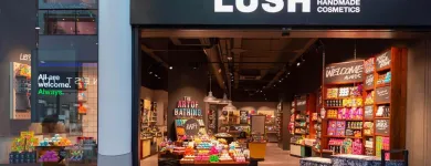 Business 1 image LUSH PLYMOUTH Shopping & Retail in Plymouth De