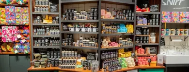 Business 5 image LUSH PLYMOUTH Shopping & Retail in Plymouth De