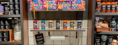 Business 15 image LUSH PLYMOUTH Shopping & Retail in Plymouth De