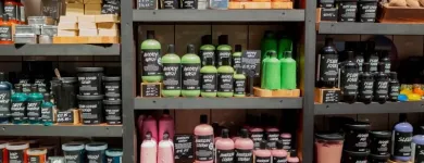 Business 16 image LUSH PLYMOUTH Shopping & Retail in Plymouth De