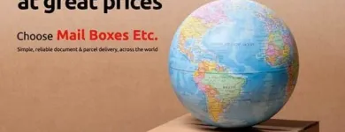 Business 1 image MAIL BOXES ETC. NEWCASTLE Transportation in Newcastle Upon Tyne Ty