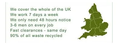 Business 4 image MAN AND VAN NEWCASTLE Rubbish Removal Services in Newcastle Upon Tyne Ty