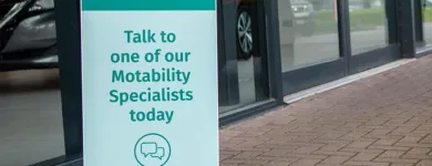 Business 2 image MOTABILITY SCHEME AT LISTERS VW NUNEATON Mobility Aids in Nuneaton Wa