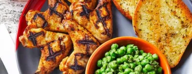 Business 4 image NANDO'S CANARY WHARF - CABOT PLACE Restaurants in Canary Wharf Gr