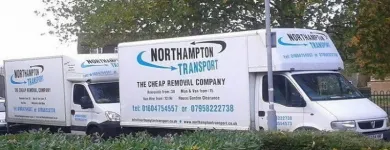 Business 2 image NORTHAMPTON TRANSPORT Waste Management in Northampton No