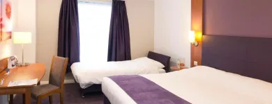Business 9 image PREMIER INN CAMBRIDGE (A14, J32) HOTEL Travel & Tourism in Cambridge Ca