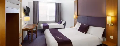 Business 1 image PREMIER INN LONDON CROYDON TOWN CENTRE HOTEL Travel & Tourism in Croydon Gr