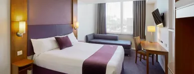 Business 2 image PREMIER INN LONDON CROYDON TOWN CENTRE HOTEL Travel & Tourism in Croydon Gr