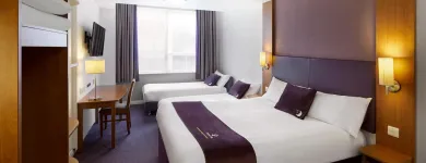 Business 3 image PREMIER INN LONDON CROYDON TOWN CENTRE HOTEL Travel & Tourism in Croydon Gr