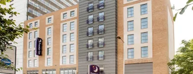 Business 4 image PREMIER INN LONDON CROYDON TOWN CENTRE HOTEL Travel & Tourism in Croydon Gr