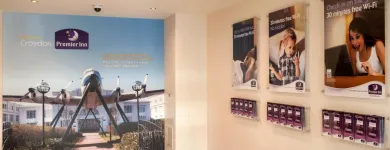 Business 5 image PREMIER INN LONDON CROYDON TOWN CENTRE HOTEL Travel & Tourism in Croydon Gr