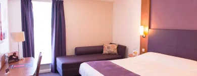 Business 15 image PREMIER INN LONDON CROYDON TOWN CENTRE HOTEL Travel & Tourism in Croydon Gr