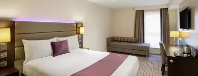 Business 19 image PREMIER INN NORTHAMPTON SOUTH (WOOTTON) HOTEL Travel & Tourism in Northampton No