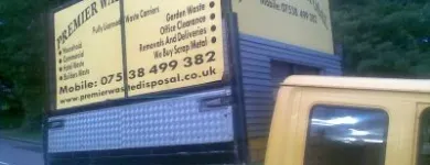 Business 3 image PREMIER WASTE DISPOSAL LTD Waste Management in London Gr