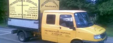 Business 4 image PREMIER WASTE DISPOSAL LTD Waste Management in London Gr