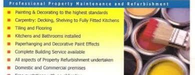 Business 14 image PROFILE BUILDERS Woodworking in Hove Ea