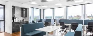 Business 1 image REGUS - BELFAST CITY CENTRE Virtual Offices in Belfast Co