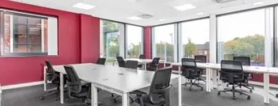 Business 4 image REGUS - BELFAST CITY CENTRE Virtual Offices in Belfast Co