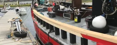 Business 2 image ROSS DUNLOP JOINERY Woodworking Equipment & Supplies in Belfast Co