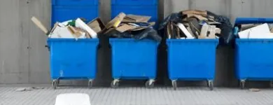 Business 3 image RUBBISH REMOVAL HARROW LTD. Scrap & Waste Merchants in Harrow Gr