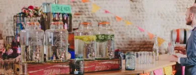 Business 2 image RUSTIC HIRE Wedding Supplies in London Gr