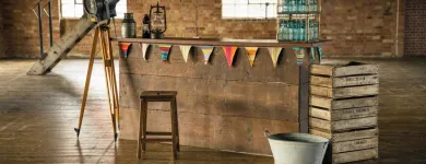 Business 4 image RUSTIC HIRE Wedding Supplies in London Gr