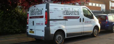 Business 10 image SEED Vehicle Graphics in Ruislip Mi