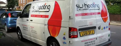 Business 1 image SEED Vehicle Graphics in Ruislip Mi