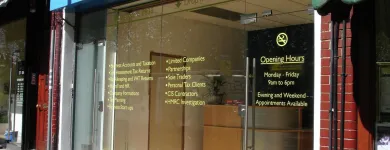 Business 3 image SEED Vehicle Graphics in Ruislip Mi