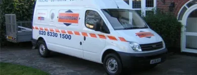 Business 4 image SEKO SYNERGY RETAIL SUPPORT Warehouses in Northampton No