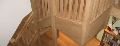 Business 10 image SMP STAIRCASES LTD Stair Builders in Cambridge Ca