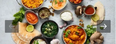 Business 2 image SPICE AVENUE Takeaway in Rugby Wa