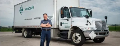 Business 2 image STERICYCLE Waste Management in Ilkeston De