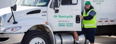 Business 3 image STERICYCLE Waste Management in Ilkeston De