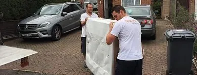 Business 3 image SWANS REMOVALS LTD Transportation in Harrow Gr