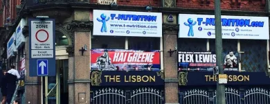 Business 1 image T-NUTRITION Vitamin & Supplements Shops in Liverpool Me