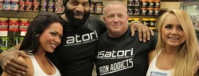 Business 7 image T-NUTRITION Vitamin & Supplements Shops in Liverpool Me