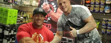 Business 11 image T-NUTRITION Vitamin & Supplements Shops in Liverpool Me