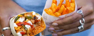 Business 1 image TACO BELL Vegan & Vegetarian Restaurants in Brighton Ea