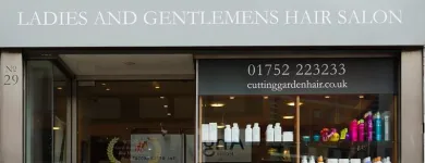 Business 4 image THE CUTTING GARDEN Nail Salons & Technicians in Plymouth De